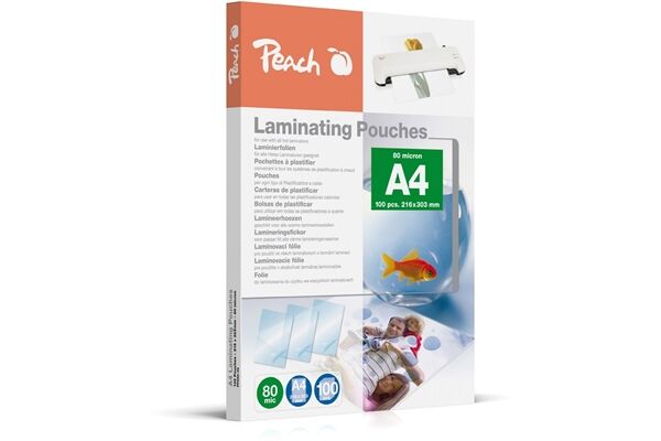 Peach PP580-02 Laminierfolien A4