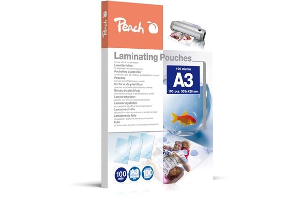Peach PP500-01 Laminierfolien A3
