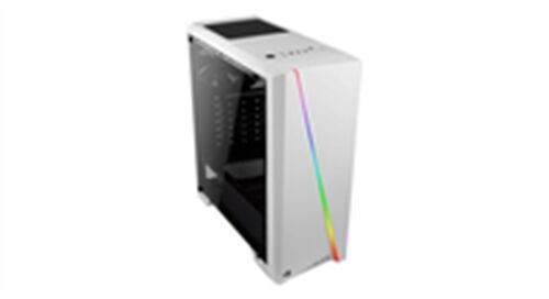 AeroCool Geh Midi Cylon White MicroATX/ATX/MiniITX o.N.