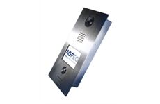 AGFEO IP-Video TFE 1 - 8,89 cm (3.5 Zoll) - TFT -