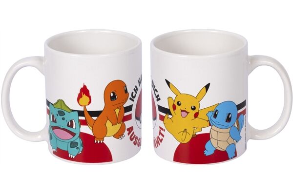 JOOJEE Pokémon Ich habe dich ausgewählt