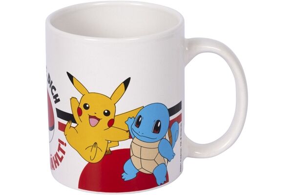 JOOJEE Pokémon Ich habe dich ausgewählt