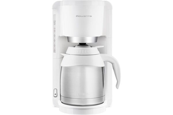 Rowenta CT3811 Thermo Edelstahl Weiss-Edelstahl