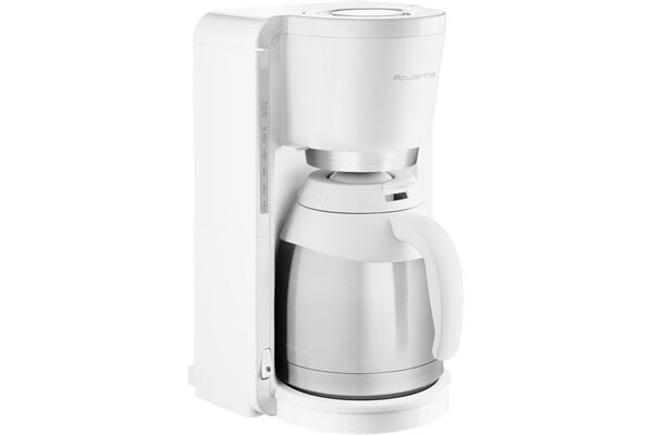 Rowenta CT3811 Thermo Edelstahl Weiss-Edelstahl