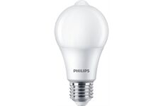 Philips LED Sensor 60W A60 E27 WW FR ND