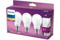 Philips LEDClassic 60W A60 E27 WW FR ND 3er