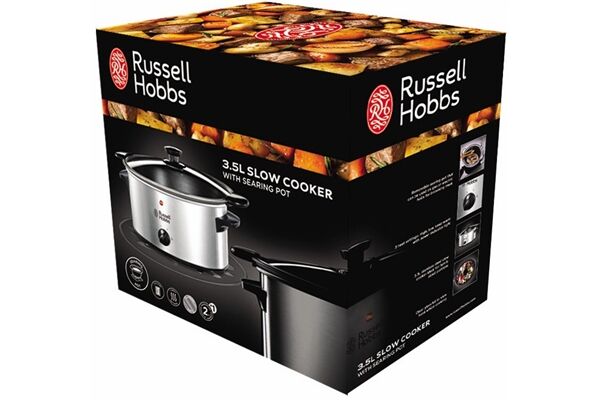 Russell Hobbs Cook@Home Schongarer