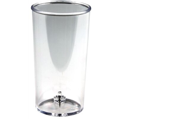 Rommelsbacher ER 400 Edelstahl-Schwarz