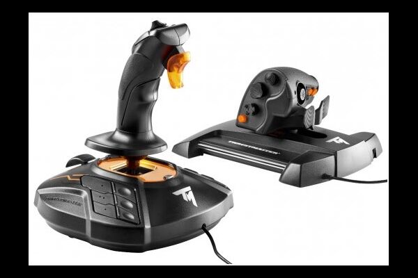 Thrustmaster Joystick T16000M FCS Hotas