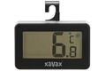 Xavax Kühl-/Gefrierschrankthermometer
