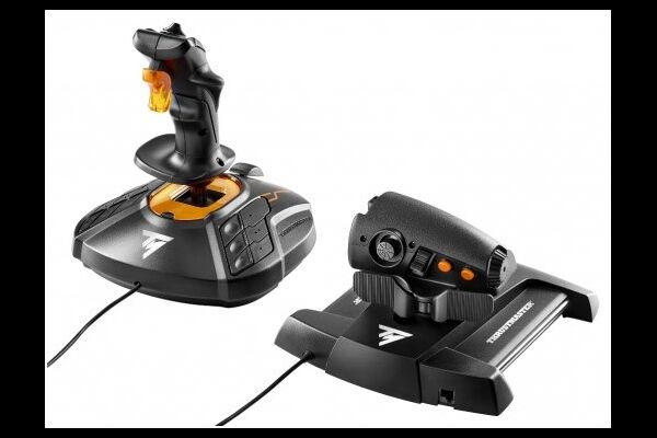 Thrustmaster Joystick T16000M FCS Hotas