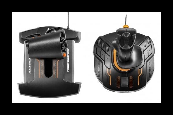Thrustmaster Joystick T16000M FCS Hotas
