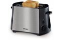 Cloer Toaster 3419 Edelstahl-Schwarz