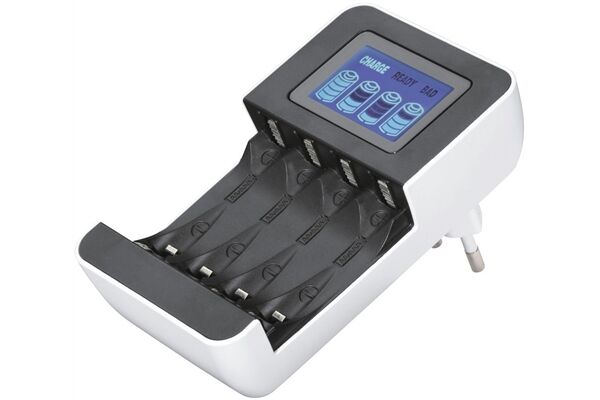 Hama Akku-Ladegerät