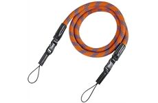 Hama Kameragurt Braid 120 (120cm) (blau)