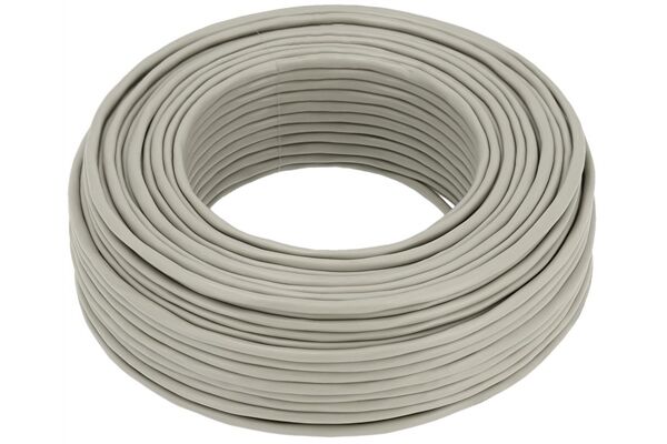 Hama Telefonkabel 4-adrig (50m)