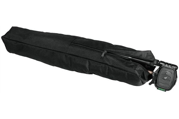 Hama 4178 Einbeinstativ Star 78 Champagner