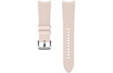 Samsung Hybrid Lederarmband (20mm) (M/L) (pink)
