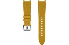 Samsung Hybrid Lederarmband (20mm) (M/L) (senf)