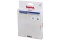 Hama 33808 CD/DVD PP-HU 25 Transparen 25 Stüc