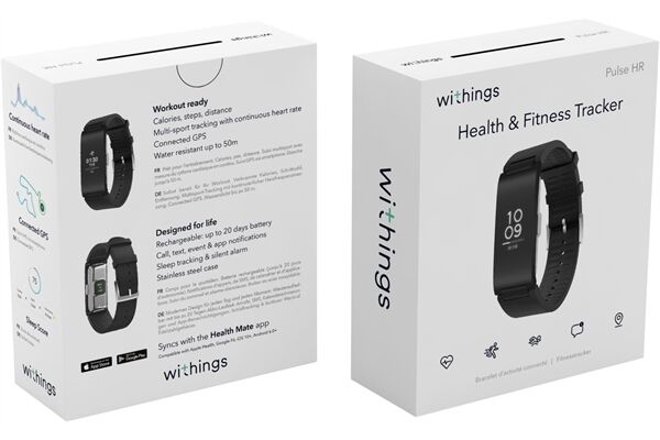 Withings Pulse HR