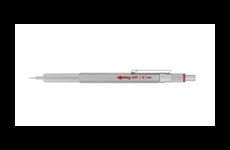 rOtring Feinminenstift 600 0,7mm (silber)