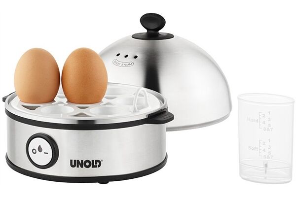 Unold 38626 Eierkocher Edel