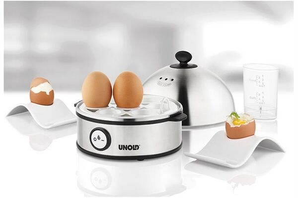 Unold 38626 Eierkocher Edel