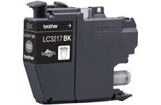 Brother LC-3217BK Schwarz