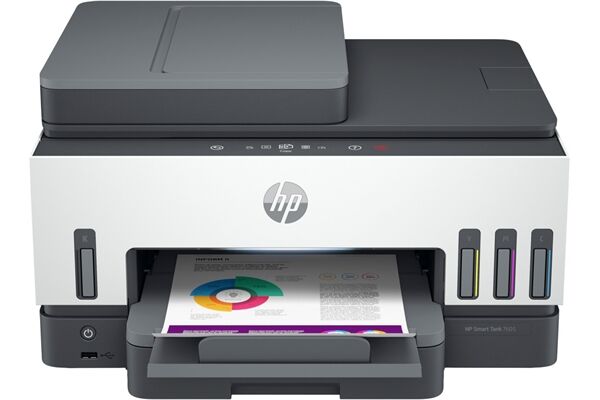 HP Smart Tank 7605