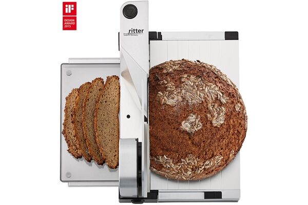 Ritter icaro 7 Silbermetallic