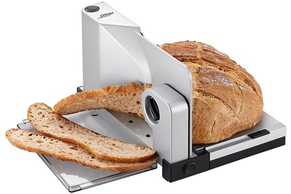 Ritter icaro 7 Silbermetallic B-Ware