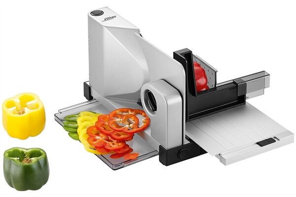 Ritter icaro 7 Silbermetallic B-Ware