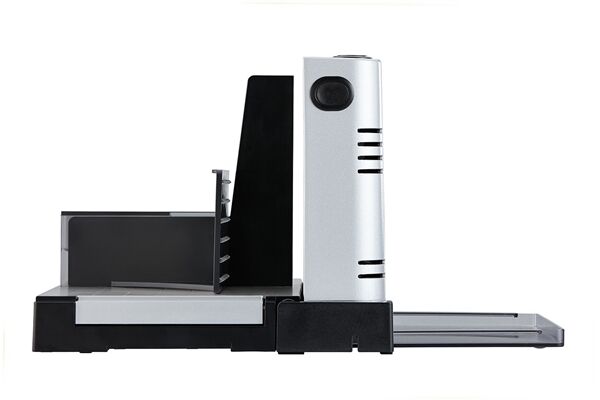 Ritter icaro 7 Silbermetallic B-Ware