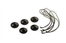 GoPro Camera Tether Schwarz