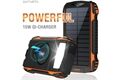 4SMARTS Solar Powerbank (20.000mAh)