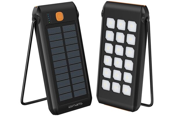 4SMARTS TitanPack Solar Flex (10.000mAh)