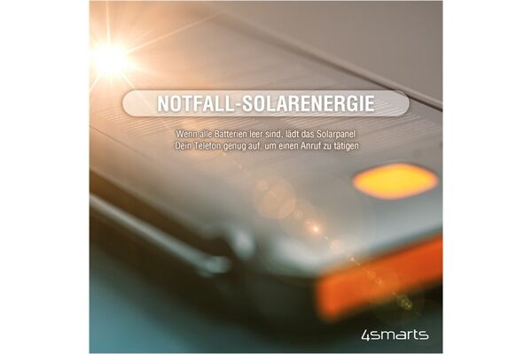 4SMARTS TitanPack Solar Flex (10.000mAh)