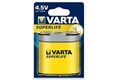 Varta Superlife Flachbatterie 1x4.5V Blis