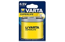 Varta Superlife Flachbatterie 1x4.5V Blis