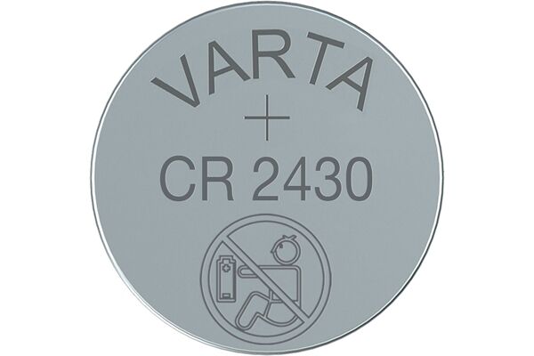 Varta CR 2430 2er Blister