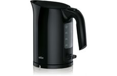 Braun WK 3000BK PurEase Schwarz