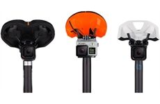 GoPro Pro Seat Rail Mount (Aluminium)