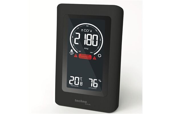 Technoline WL 1030 Luftgütemonitor