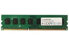 V7 DDR3 1333 CL9 (8GB) (schwarz)