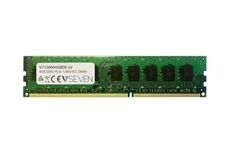 V7 DDR3 1600 CL11 ECC (4GB) (schwarz)