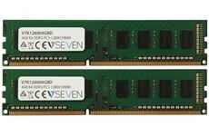 V7 DDR3 1600 CL11 Kit (4GB) (schwarz)