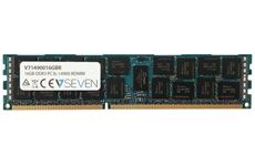 V7 DDR3 1866 CL13 ECC (16GB) (schwarz)