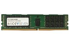 V7 DDR4 2133 CL15 ECC (16GB) (schwarz)
