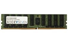 V7 DDR4 2133 CL15 ECC (32GB) (schwarz)